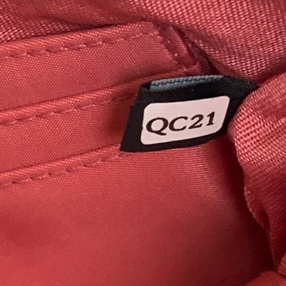 Hobo International Vintage 90s Black Leather Baguette Clutch - Picture 8 of 9